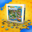 PUZZLE DREWNIANE *WOJANOWICE* - 200 ELEMENTÓW