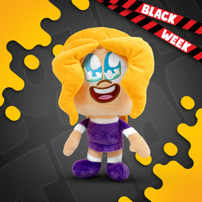 MASKOTKA *PREMIUM* KATI - 26 CM