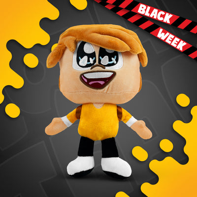 MASKOTKA *PREMIUM* PTYŚ - 26 CM