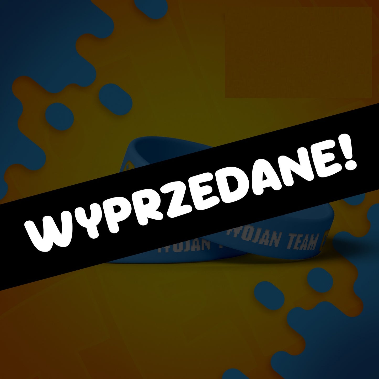 OPASKA *PREMIUM* WOJAN TEAM - NIEBIESKA