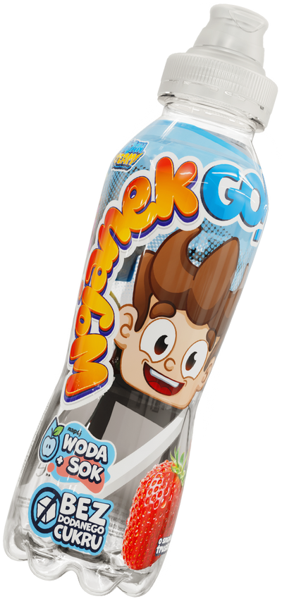 smak truskawka