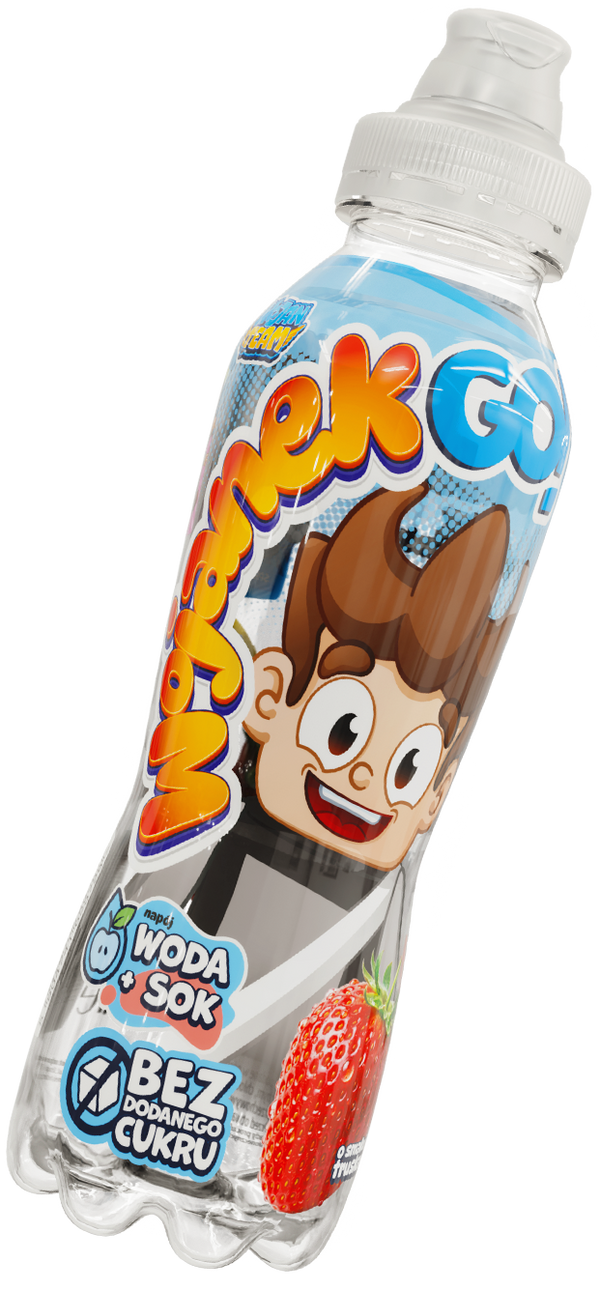 smak truskawka