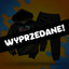 ZESTAW BLUZA + SPODNIE *FULL WZÓR* SKINY WOJAN TEAM - CZARNY