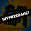 ZESTAW BLUZA + SPODNIE *FULL WZÓR* LOGO 3.0 WOJAN TEAM - CZARNY