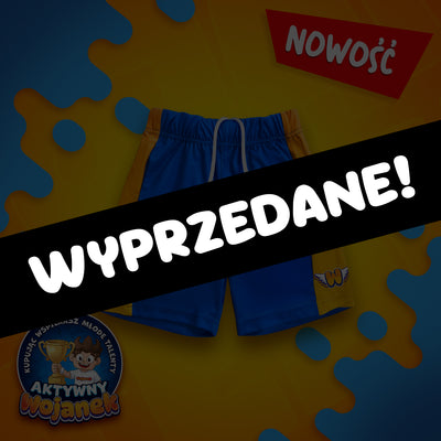 SPODENKI PIŁKARSKIE WOJANEK TEAM