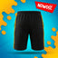 SPODENKI *PREMIUM* Z PASKAMI WOJAN TEAM – CZARNE