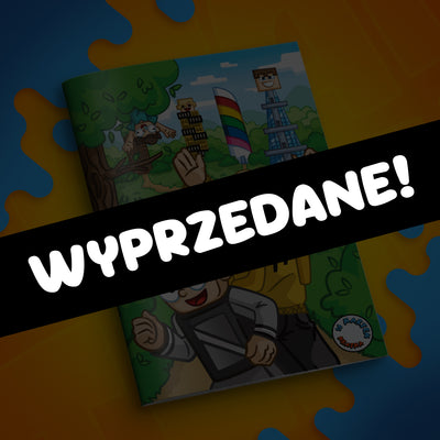 ZESZYT W KRATKĘ A5 - 16 KARTEK - LEŚNE WOJANOWICE - 2025