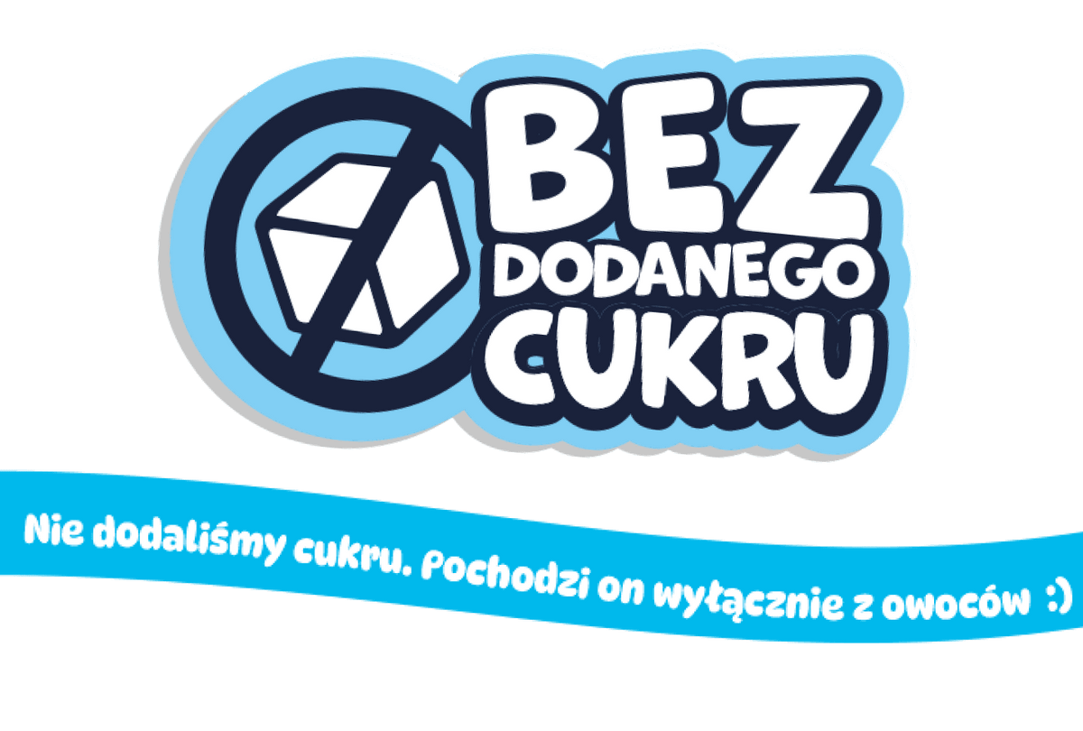 Wojanek GO! - BEZ DODANEGO CUKRU 