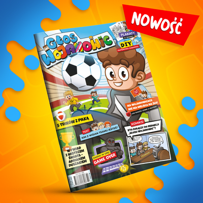 CZASOPISMO "GŁOS WOJANOWIC 2"