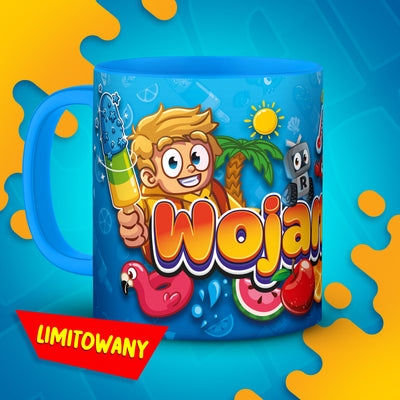 KUBEK „LODY WOJANEK"