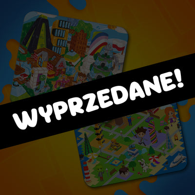 ZESTAW PODKŁADEK WOJANOWICE