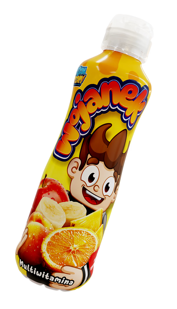smak multiwitamina
